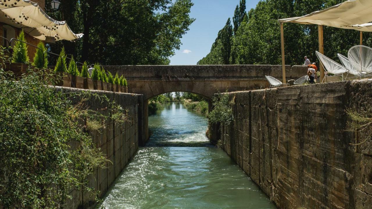 La Fabrica Del Canal (Adults Only) Abarca Buitenkant foto